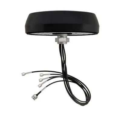 5-port / 2x2 TETRA/cellular MIMO and 2x2 Wifi MIMO plus GNSS
