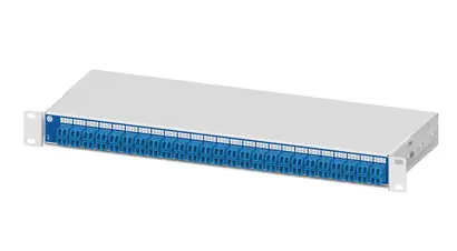 40 DWDM Dual Fiber Mux/DeMux
