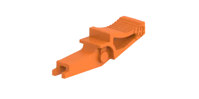 E-2000® Lever, colour coding