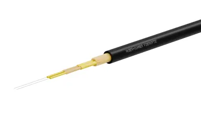 Minicord Breakout Cable, 1.7mm, PUR Ø 6.0mm