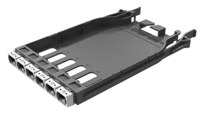 IANOS Patchmodul, 6xSM, 6xMTP8