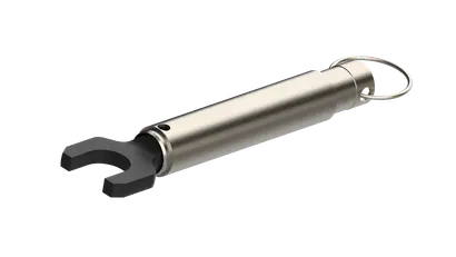 Torque wrench for 4,.3.-10 connectors , 22 mm (500 Ncm)