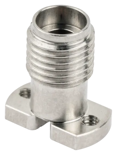 COAXIAL CONNECTOR, SK, 50 Ohm, Straight cable jack (female)