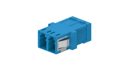 Blau, LC Seite Clip