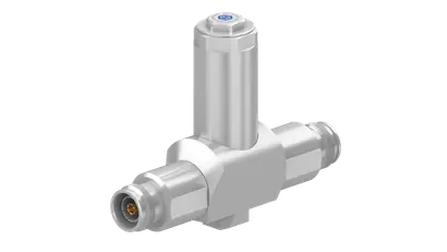 COAXIAL SURGE PROTECTOR DEVICE, High-power/low-IM GDT hybrid technology