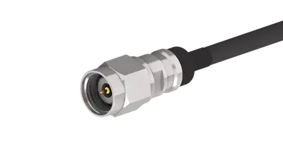 COAXIAL CONNECTOR, SK, 50 Ohm, Straight cable plug (male)