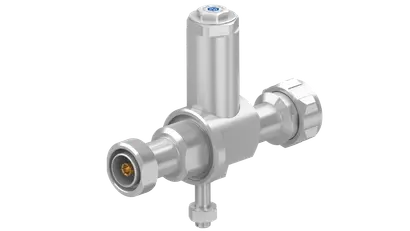 COAXIAL SURGE PROTECTOR DEVICE, High-power/low-IM GDT hybrid technology