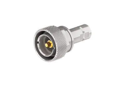 COAXIAL CONNECTOR, 7/16, 50 Ohm, Straight cable plug (male)