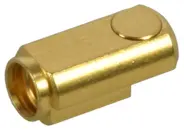 COAXIAL CONNECTOR, MMPX, 50 Ohm, Edge mount PCB jack (female)