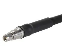 COAXIAL CONNECTOR, SMA, 50 Ohm, Straight cable plug (male)