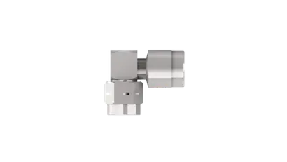 COAXIAL CONNECTOR, SMA, 50 Ohm, Right angle cable plug (male)