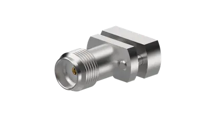 COAXIAL CONNECTOR, SMA, 50 Ohm, Straight PCB jack (female)