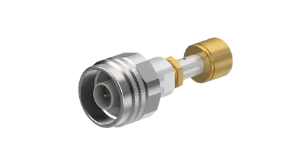 COAXIAL CONNECTOR, N, 50 Ohm, Straight cable plug (male)