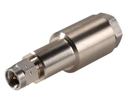 COAXIAL CONNECTOR, SMA, 50 Ohm, Straight cable plug (male)