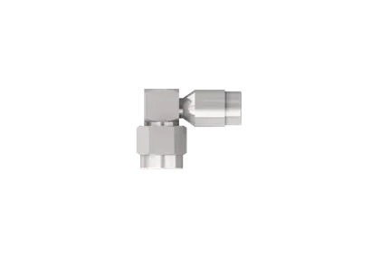 COAXIAL CONNECTOR, SMA, 50 Ohm, Right angle cable plug (male)