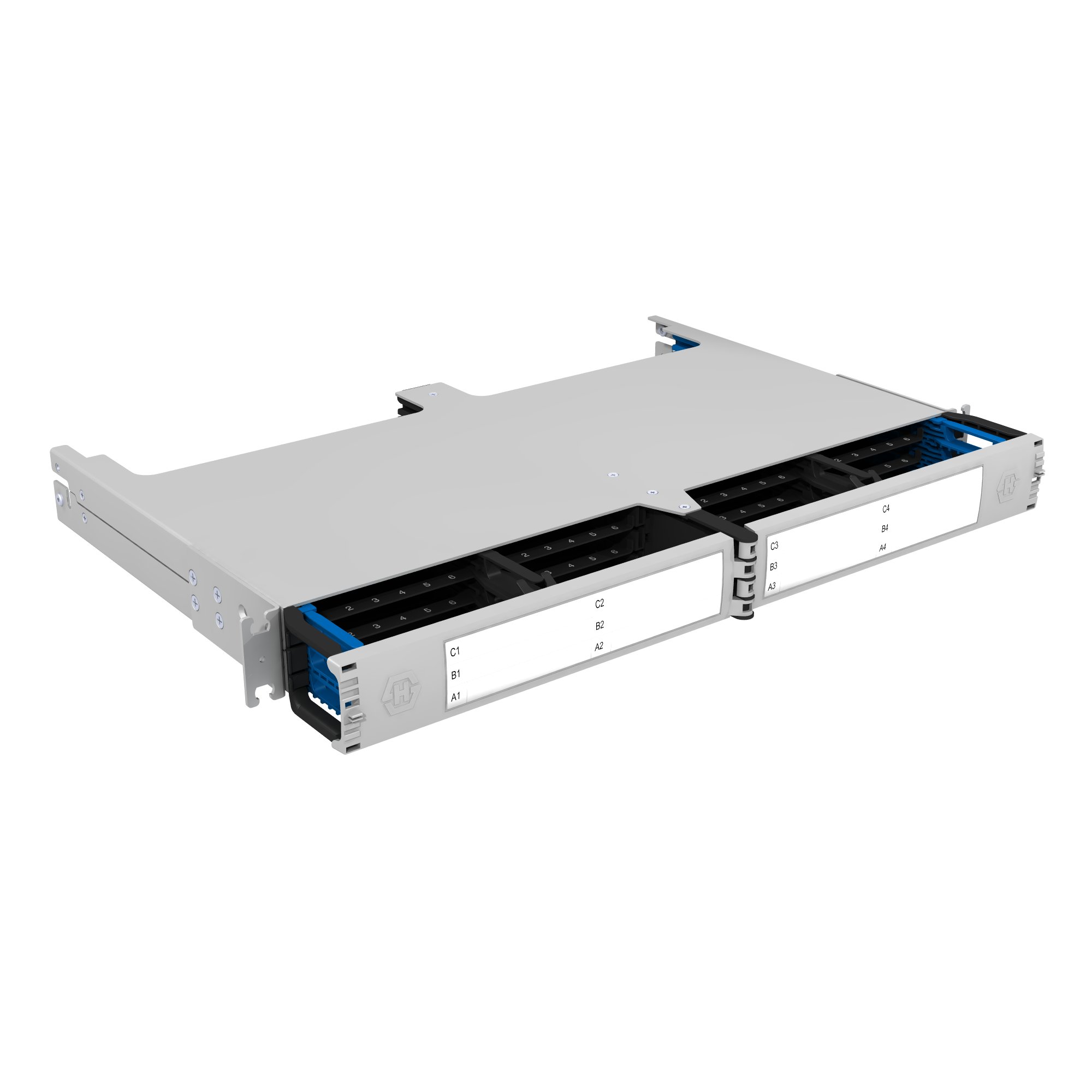 IANOS Standard chassis 1U