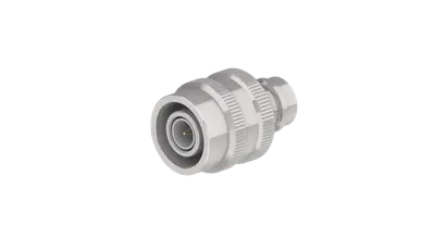 COAXIAL CONNECTOR, TNC, 50 Ohm, Straight cable plug (male), High salt mist resistant (SS316L)