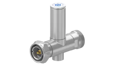 COAXIAL SURGE PROTECTOR DEVICE, Quarter-wave stub technology