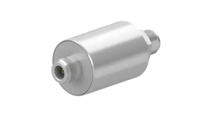 COAXIAL SURGE PROTECTOR DEVICE, Fine protectors hybrid technology, barrel design, bypass voltage 60 V, DC current 4 A