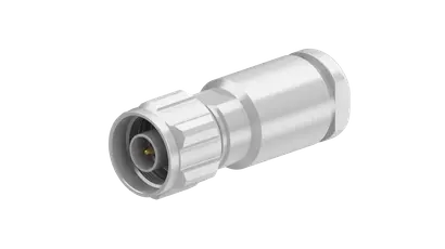 COAXIAL CONNECTOR, N, 50 Ohm, Straight cable plug (male)