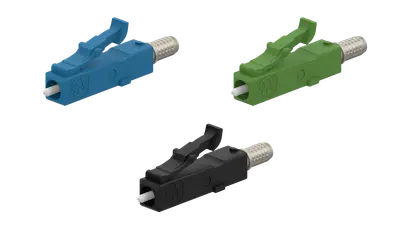 LC Unibody Connector