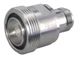 COAXIAL ADAPTER, N - 7/16, 50 Ohm, jack / jack (female / female)