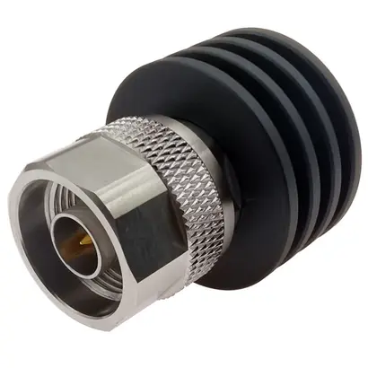 COAXIAL TERMINATION, 50 Ohm, N, plug (male)