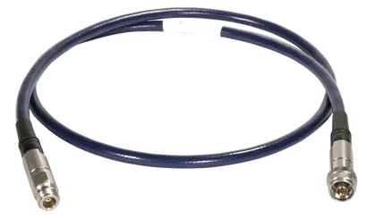 MICROWAVE TEST ASSEMBLIES, N (male), N (female), 50 Ohm, 18 GHz, 3000mm