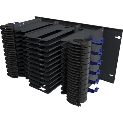 LISA Patch Chassis, 6U