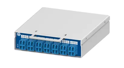 04 CWDM Dual Fiber Mux/DeMux