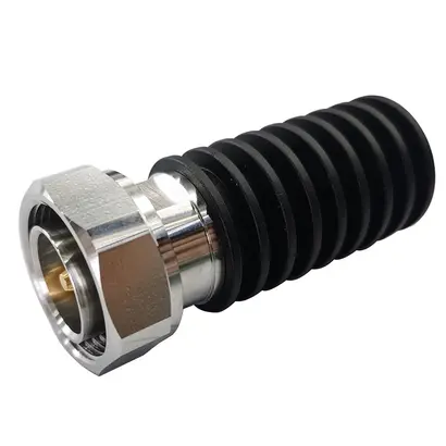 COAXIAL TERMINATION, 50 Ohm, 7/16, plug (male)