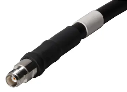 COAXIAL CONNECTOR, TNC, 50 Ohm, Straight cable jack (female)