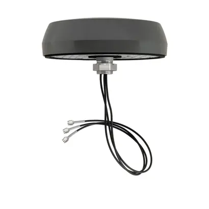 3-port, 1x TETRA/cellular and 2x2 Wifi MIMO