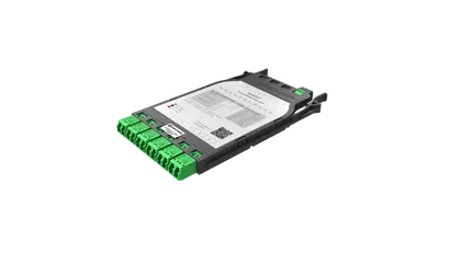 IANOS transition module, 6xSM, LCD APC, 1xMTP12, AP