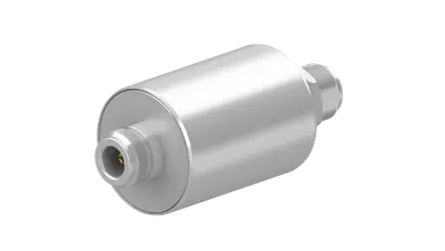 COAXIAL SURGE PROTECTOR DEVICE, Fine protectors hybrid technology, barrel design, bypass voltage 6 V, DC current 4 A