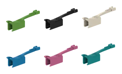 LC clip HD simplex