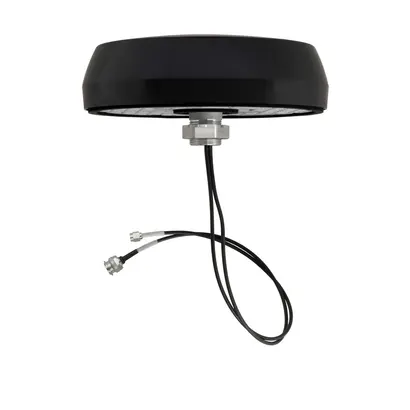 2-port / 1x TETRA/cellular plus GNSS