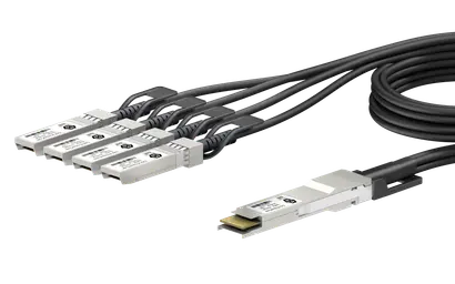 200/4x50G Direct Attach Breakout Cable