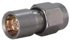 COAXIAL ADAPTER, SMA - BMA, 50 Ohm, plug / jack (male / female)