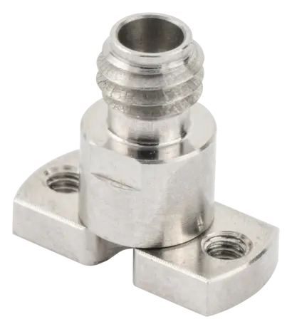 COAXIAL CONNECTOR, PC 1.0, 50 Ohm, Straight PCB jack (female)