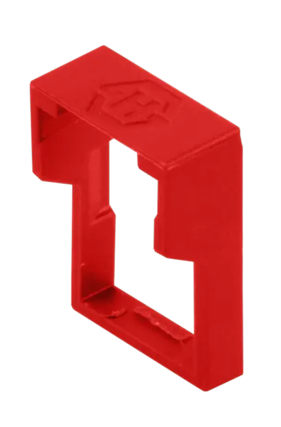 E-2000® Frame, colour coding