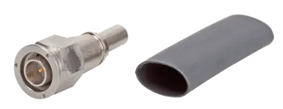 COAXIAL CONNECTOR, TNC, 50 Ohm, Straight cable plug (male), High salt mist resistant (SS316L)