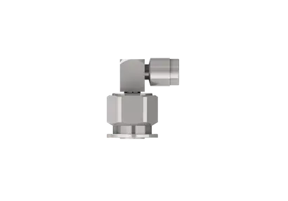 COAXIAL CONNECTOR, TNC, 50 Ohm, Right angle cable plug (male), High salt mist resistant (SS316L)