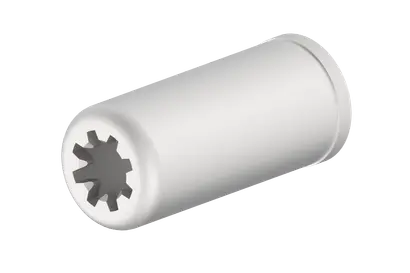 Crimpsleeve SFF tiefgezogen DX