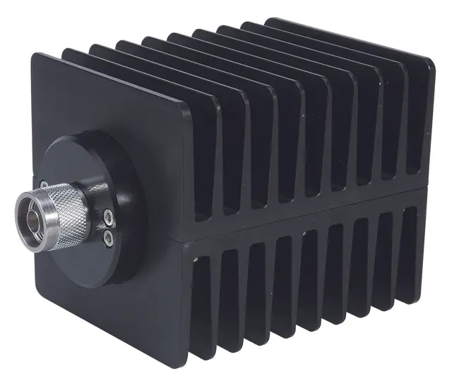 Huber+Suhner 6830.17.A RF AttenuatorStraight 1 dBMaleFemale RS