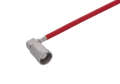 COAXIAL CONNECTOR, NEX10, 50 Ohm, Straight cable plug (male)