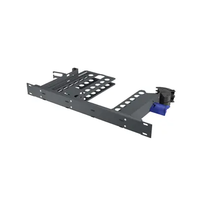 LISA chassis right, 1U