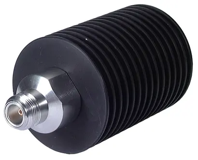 COAXIAL TERMINATION, 50 Ohm, N, jack (female)
