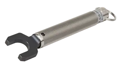 Torque wrench for 4,.3.-10 connectors , 22 mm - HUBER+SUHNER Torque wrench for 4,.3.-10 connectors , 22 mm - HUBER+SUHNER
