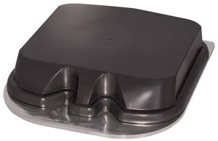 【お気に入り】 Rail SENCITY® MULTI HUBER+SUHNER - Antenna 7-Port プロジェクター